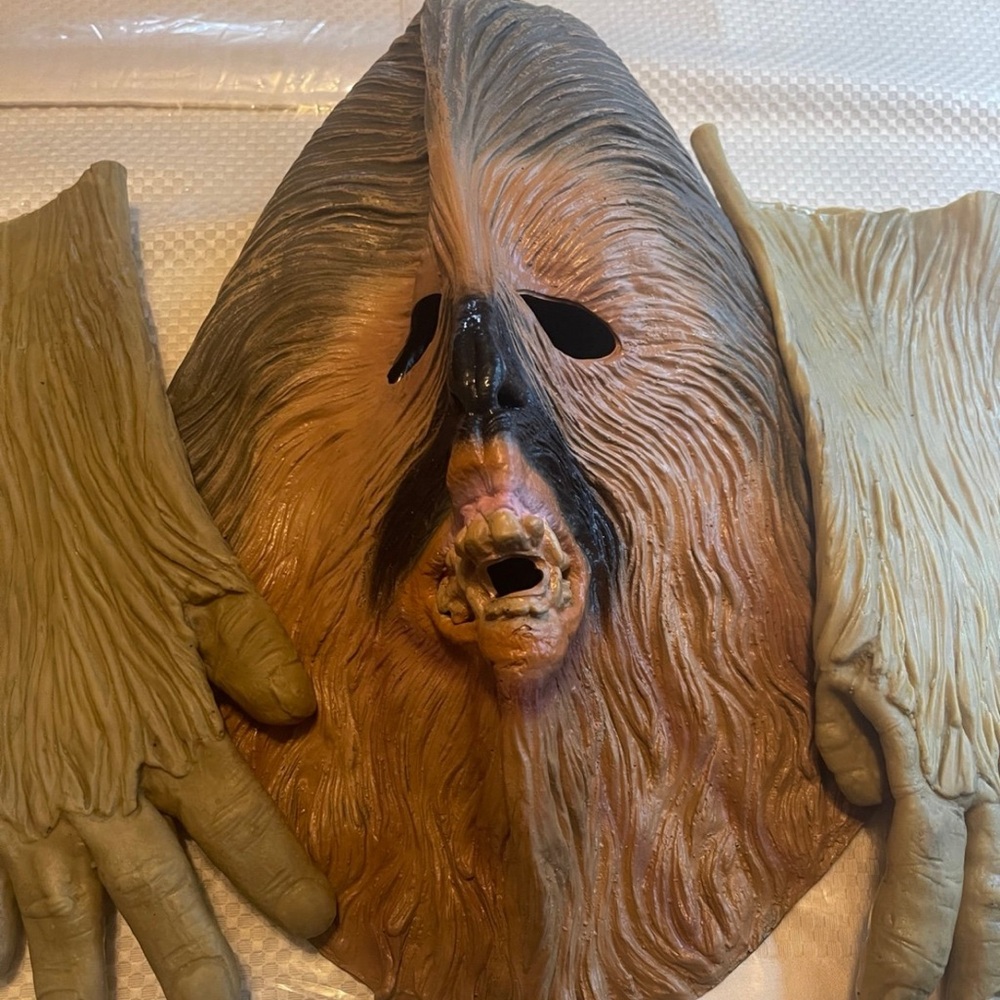 Star Wars Halloween mask